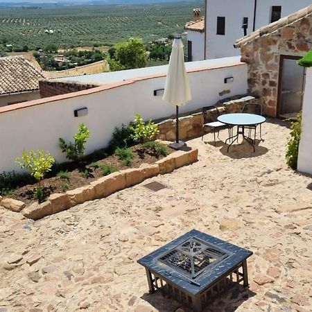 فيلا Mirador De Maria Rosa Baños de la Encina المظهر الخارجي الصورة