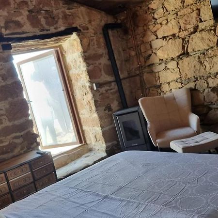 فيلا Mirador De Maria Rosa Baños de la Encina المظهر الخارجي الصورة