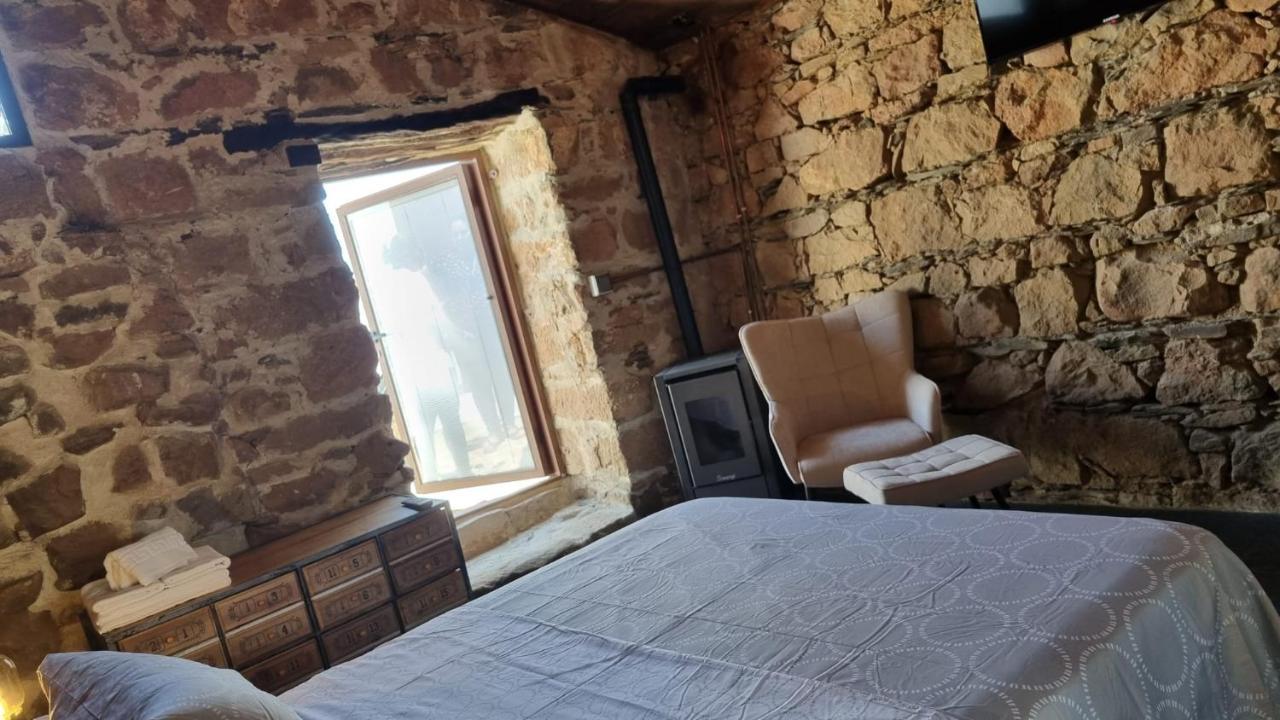 فيلا Mirador De Maria Rosa Baños de la Encina المظهر الخارجي الصورة