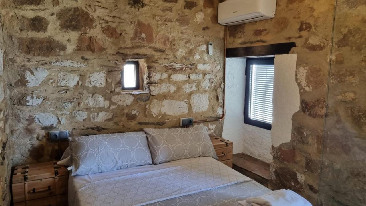 فيلا Mirador De Maria Rosa Baños de la Encina المظهر الخارجي الصورة