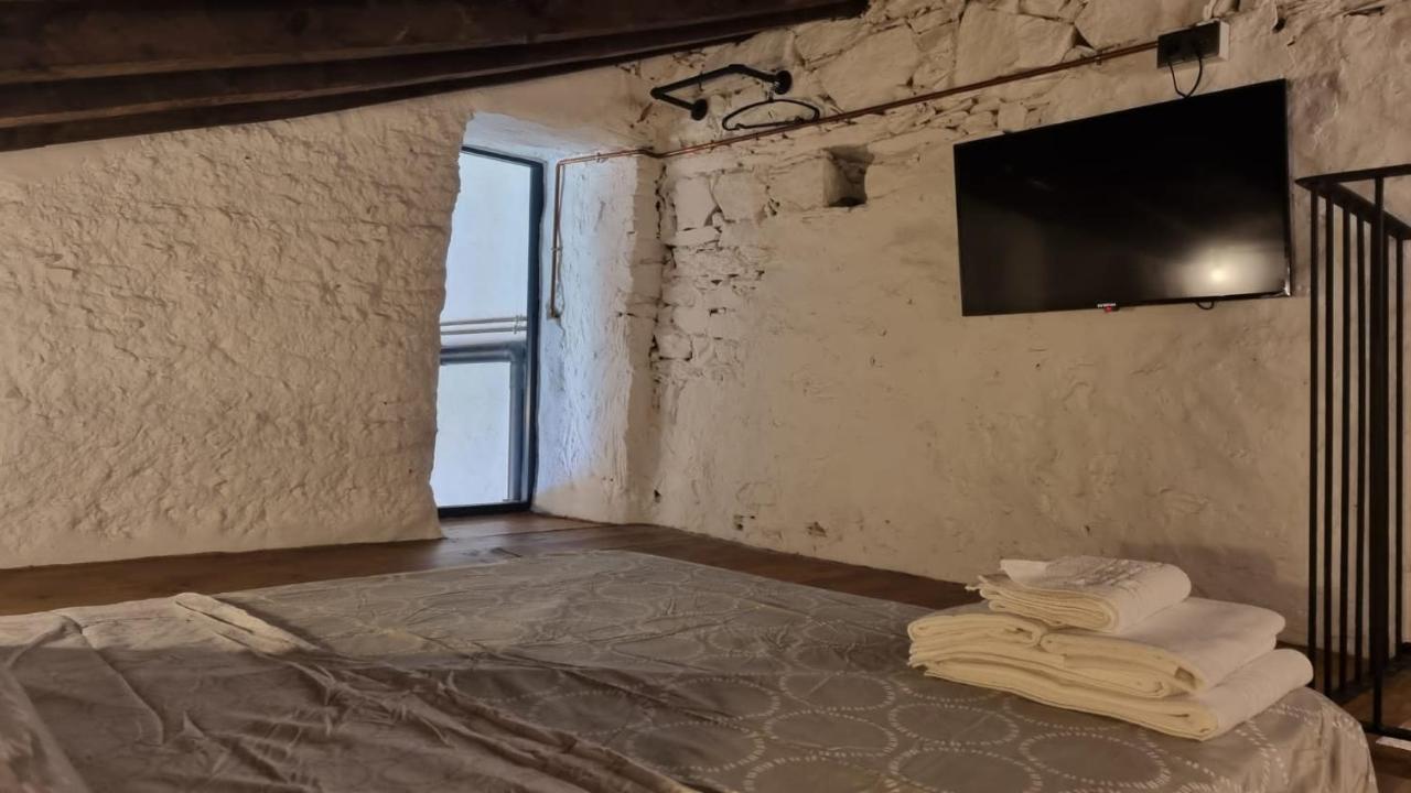 فيلا Mirador De Maria Rosa Baños de la Encina المظهر الخارجي الصورة