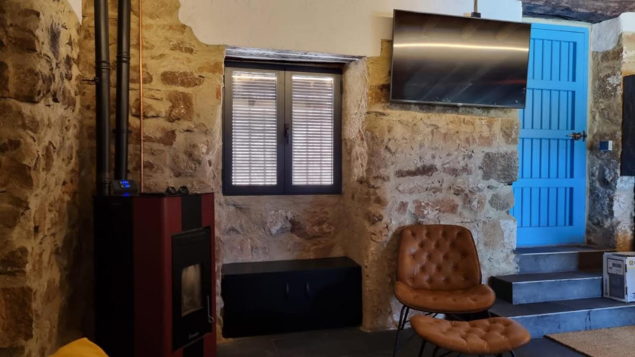 فيلا Mirador De Maria Rosa Baños de la Encina المظهر الخارجي الصورة