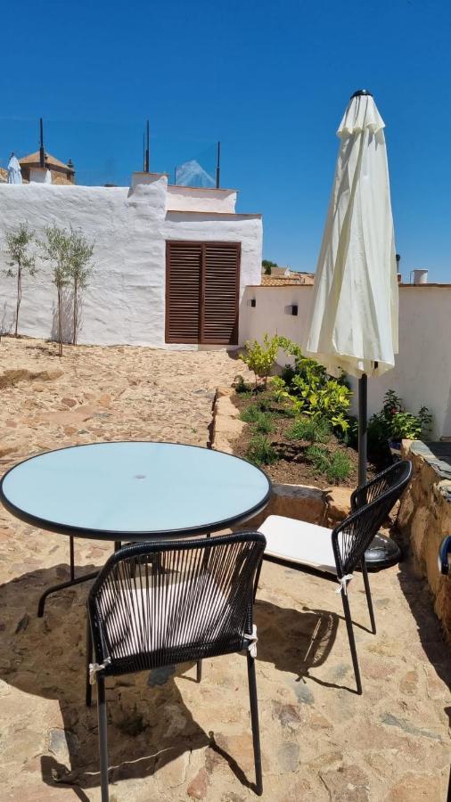 فيلا Mirador De Maria Rosa Baños de la Encina المظهر الخارجي الصورة
